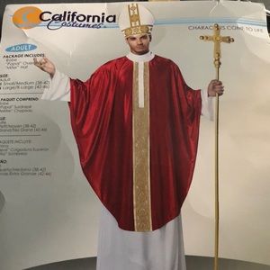 Pope Costume